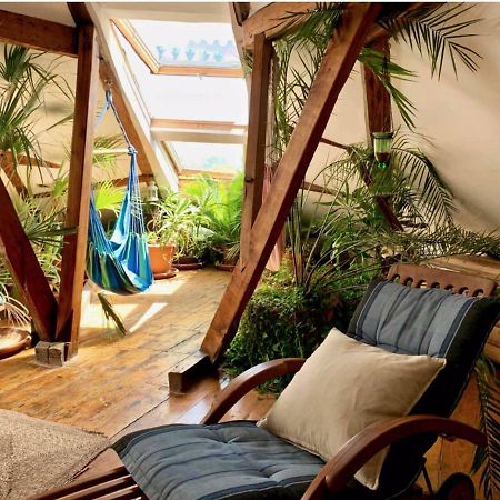Charming Central Sunny Penthouse Lisboa Exteriör bild
